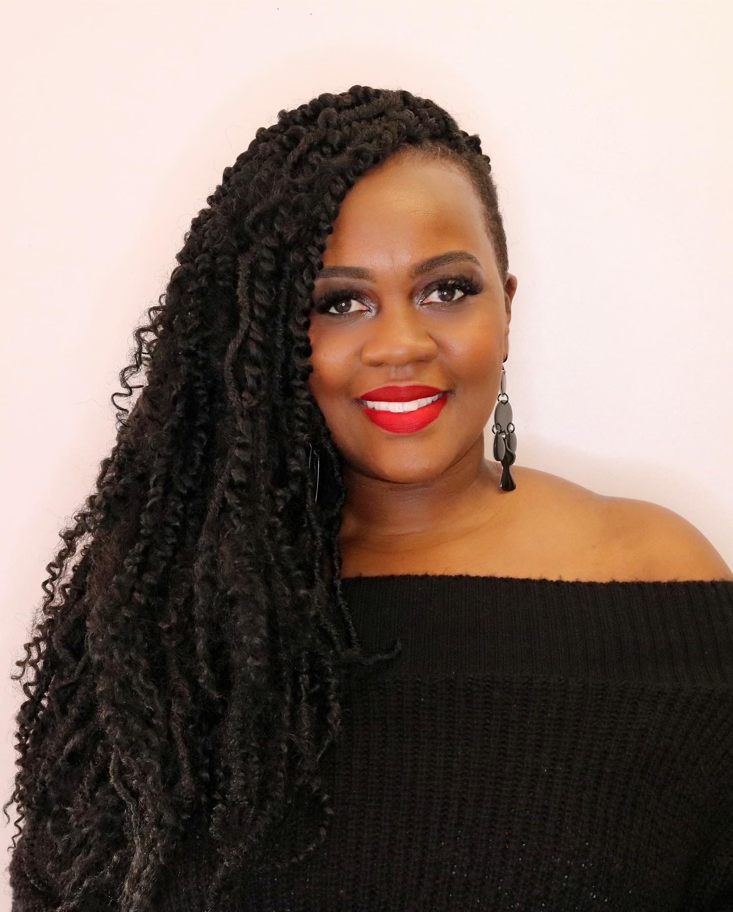 Portrait of Samara D. Tillman
